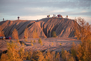 63-летний любитель пещер попал под камнепад, разбил голову и чудом выжил