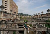 63-летний любитель пещер попал под камнепад, разбил голову и чудом выжил