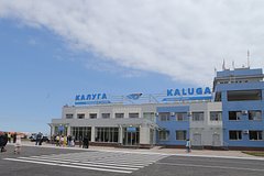 Аэропорт российского города прекратил принимать самолеты