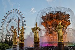 Американец испытал культурный шок в Москве