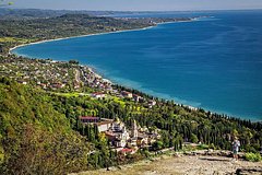 Блогер побывал в Абхазии и описал отношение к русским фразой &laquo;наши деньги там ждут&raquo;