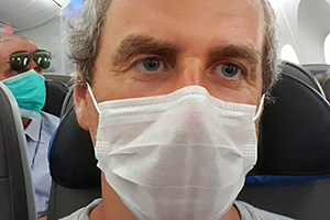 Более сотни пассажиров заразились неизвестной болезнью на роскошном круизе