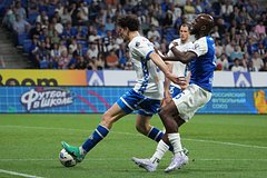 &laquo;Динамо&raquo; вырвало ничью у новичка РПЛ