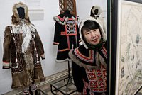 Европеец пожил в чуме оленеводов в тундре и удивился двум вещам