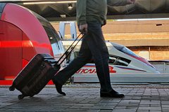 Из Петербурга в Москву начали ходить двойные &laquo;Сапсаны&raquo; из-за коллапса в авиации