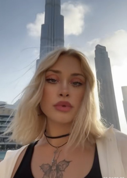 Изувеченная в Дубае модель дала первое интервью. Она рассказала о вечеринке детей российских и украинских бизнесменов