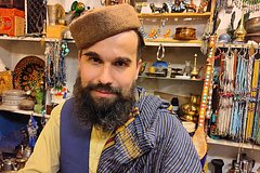 Известного российского этнографа задержали в Афганистане