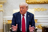 &laquo;Я очень разочарован Путиным&raquo;. Трамп заявил, что сократит 50-дневный срок, который дал России на заключение мира с Украиной