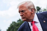 &laquo;Я очень разочарован Путиным&raquo;. Трамп заявил, что сократит 50-дневный срок, который дал России на заключение мира с Украиной