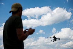 Командующий Силами беспилотных систем ВСУ начал угрожать странам НАТО