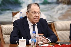 Лавров рассказал о борьбе со злом