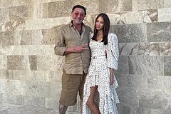 Лепс свозил молодую возлюбленную на отдых в люксовом отеле за сотни тысяч рублей