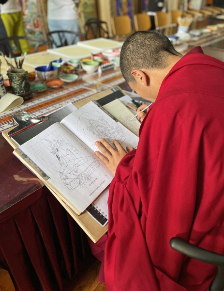 Летящая лошадь, храм-муравейник и лапша. Россияне массово едут в самый закрытый район Китая. Почему там нужно непременно побывать?