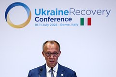 Мерц назвал условие возврата России замороженных активов