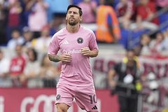 Месси дисквалифицировали из-за отказа участвовать в Матче звезд