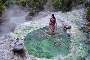 Мужчина случайно нашел на пляже шипастого &laquo;зеленого инопланетянина&raquo;