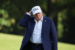 Названа причина расстройства Трампа после разговора с Путиным