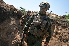 Названо самое перспективное направление для наступления армии России