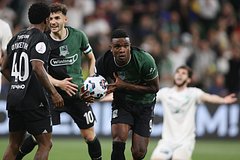 Объявлены стартовые составы &laquo;Краснодара&raquo; и ЦСКА в матче за Суперкубок России