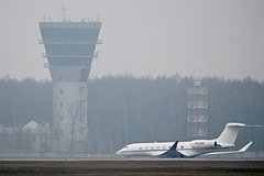 Ограничения на полеты сняли в двух российских аэропортах