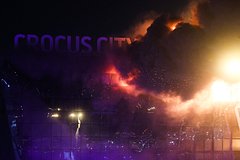 Организаторов теракта в &laquo;Крокусе&raquo; обвинили в действиях в интересах Украины