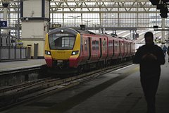 Пассажиры переполненного поезда занялись сексом на глазах у попутчиков