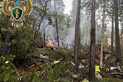 Пассажиры рухнувшего в России Ан-24 описывали самолет фразой &laquo;тихий ужас&raquo;