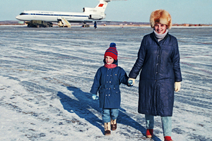Пилот самолета отправил аварийный код через полчаса полета и экстренно сел в Европе