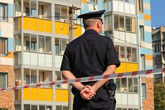 Полицейский пострадал в результате удара ВСУ по Курской области