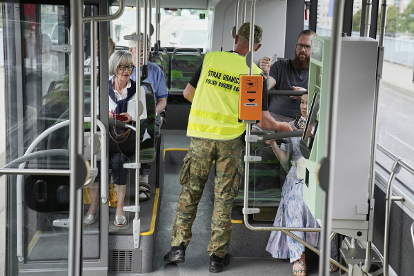 Польша проводит спецоперацию на границе с Германией. Что стало причиной напряжения отношений между странами?