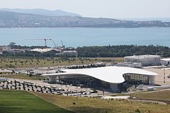 Раскрыта стоимость отдыха в отелях Геленджика после открытия аэропорта