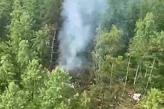 Раскрыта судьба пассажиров разбившегося в России самолета Ан-24