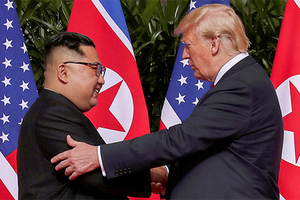 Разведка Южной Кореи предрекла крупное наступление России на Украине