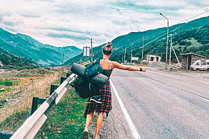 Россиянка описала поездку из Адлера в пассажирском поезде словами &laquo;табло завешено тряпкой&raquo;