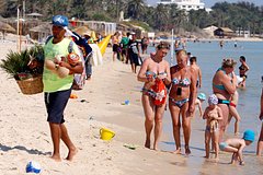 Россиянка отдохнула в африканской стране и описала первые впечатления словом &laquo;фу&raquo;