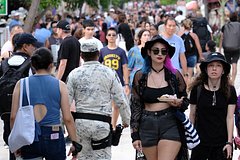 Россиянка побывала в Мексике и описала отношение местных к себе фразой &laquo;тупая белая&raquo;