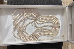 Россиянка привезла из Таиланда ожерелье за 2,5 миллиона рублей и попалась на границе