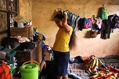 Россиянка заглянула в холодильник мексиканки и описала его фразой &laquo;нечем гордиться&raquo;