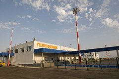 Российские власти подтвердили открытие аэропорта в Геленджике