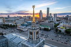 Саудиты восхитились Екатеринбургом