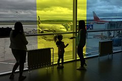 Ситуацию с российскими аэропортами назвали управляемой