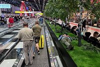 Сотни пассажиров застряли в российских аэропортах в ожидании вылета