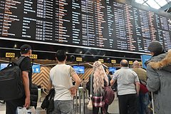 Стало известно об ограничениях на использование воздушного пространства над Москвой