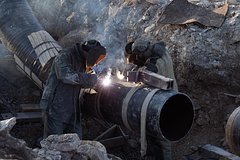 Строители нефтегазопроводов задолжали российской казне налогов на 2,5 миллиарда рублей