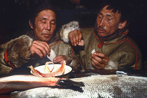 Туристка описала блюда из морепродуктов в регионе России словами &laquo;не для слабонервных&raquo;