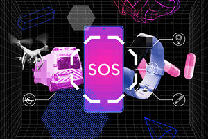 Туристка заперла собаку в шкафчике для хранения вещей и отправилась на экскурсию в Европе