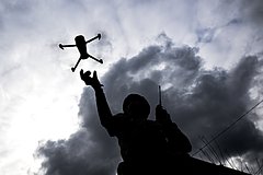 Уничтожены еще два летевших на Москву БПЛА