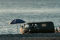 В Абхазии призвали отказаться от экономящих на отдыхе российских туристов