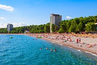 В Абхазии призвали отказаться от экономящих на отдыхе российских туристов