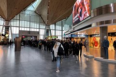 В аэропорту Петербурга раскрыли сроки стабилизации расписания